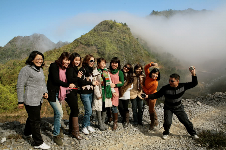 SFC DU HÀNH ĐẦU XUÂN - HÀ GIANG - ĐỒNG VĂN - LŨNG CÚ - MÈO VẠC - TUYÊN QUANG