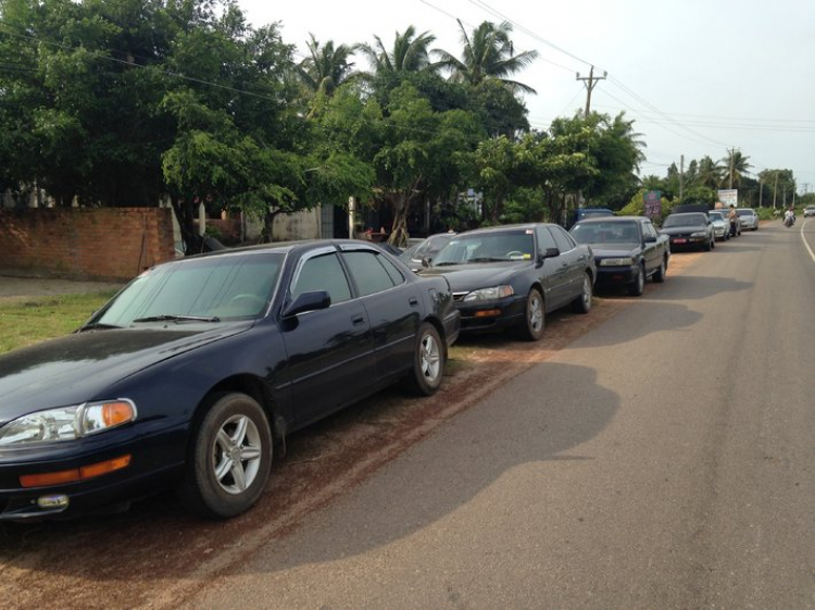 Hình ảnh chuyến Offline Đánh Chiếm Mũi Né 8.2014 Camry Club Hình ảnh chuyến Offline Đánh Chiếm Mũi Né 8.2014 Camry Club