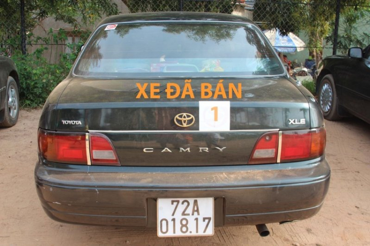 Anh em Camry 87-91 vô đây chơi