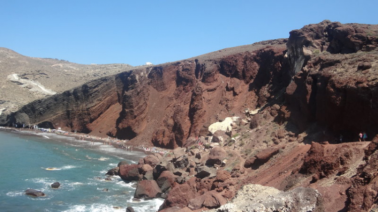 Santorini-giấc mơ thật ngọt ngào!