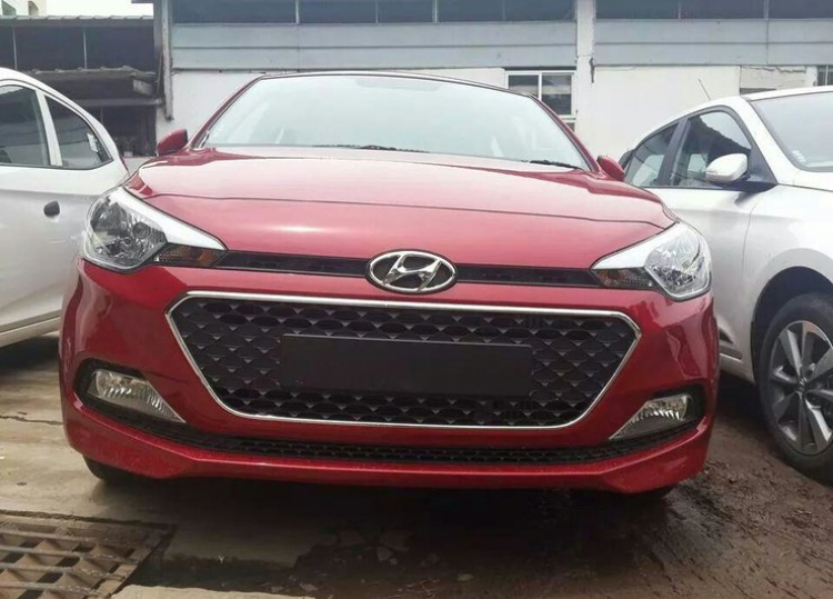 Ra mắt Hyundai I20 hoàn toàn mới tại Ấn Độ