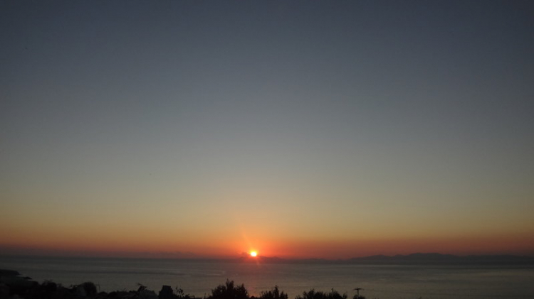 Santorini-giấc mơ thật ngọt ngào!