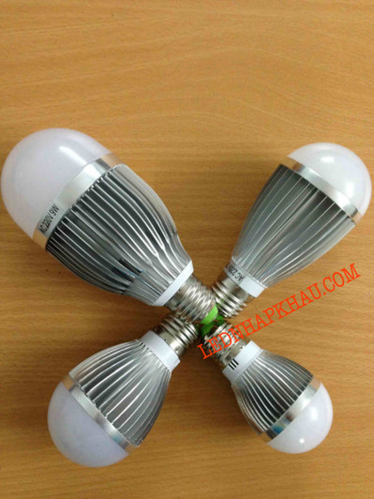 Phong cách nhà hiện đại với ĐÈN LED