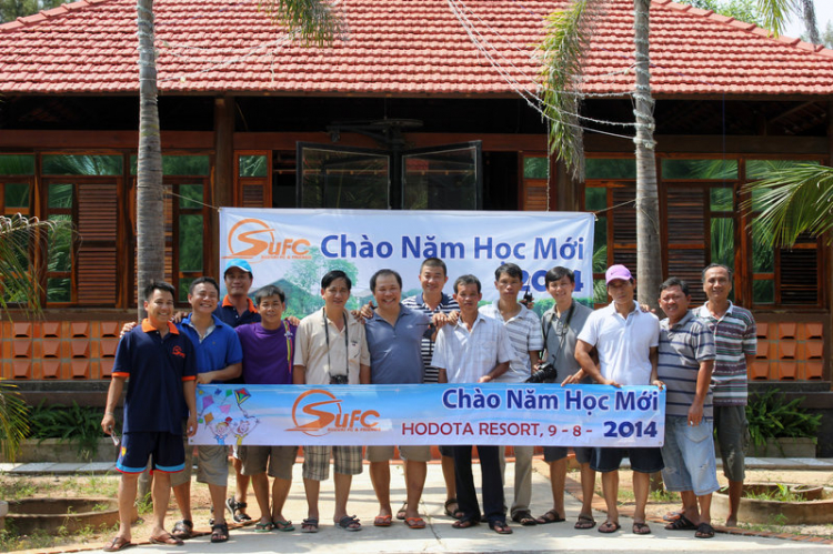 Cập  nhật hình ảnh Hodota - Tạm biệt hè 2014