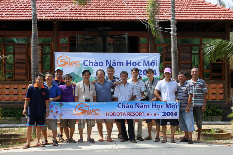 Cập  nhật hình ảnh Hodota - Tạm biệt hè 2014