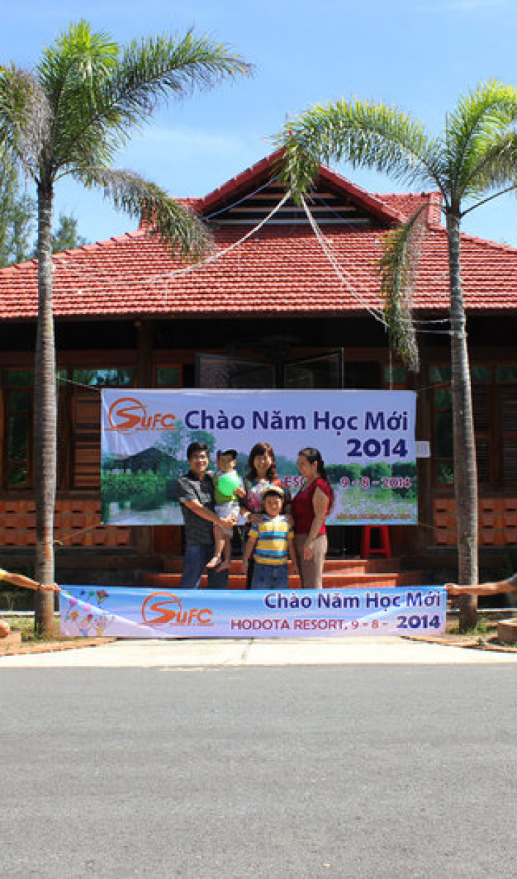 Cập  nhật hình ảnh Hodota - Tạm biệt hè 2014