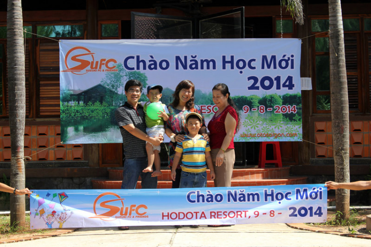 Cập  nhật hình ảnh Hodota - Tạm biệt hè 2014