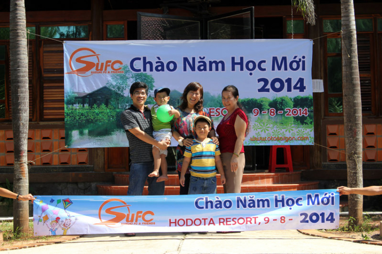 Cập  nhật hình ảnh Hodota - Tạm biệt hè 2014