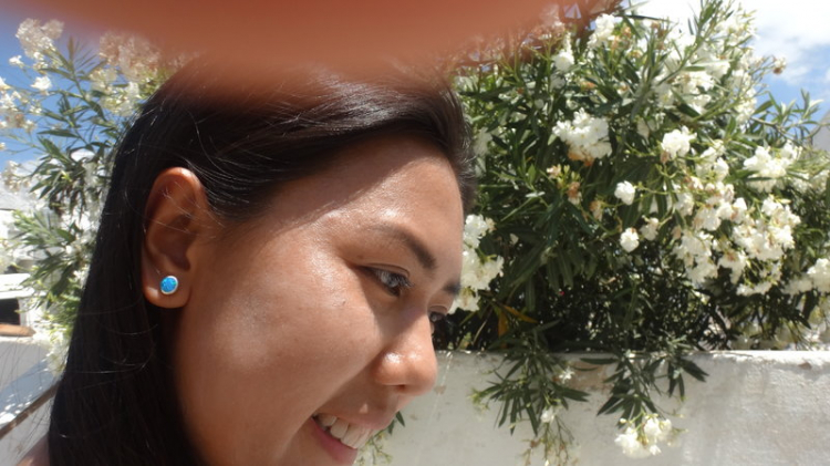 Santorini-giấc mơ thật ngọt ngào! Santorini-giấc mơ thật ngọt ngào!
