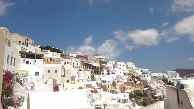 Santorini-giấc mơ thật ngọt ngào! Santorini-giấc mơ thật ngọt ngào!
