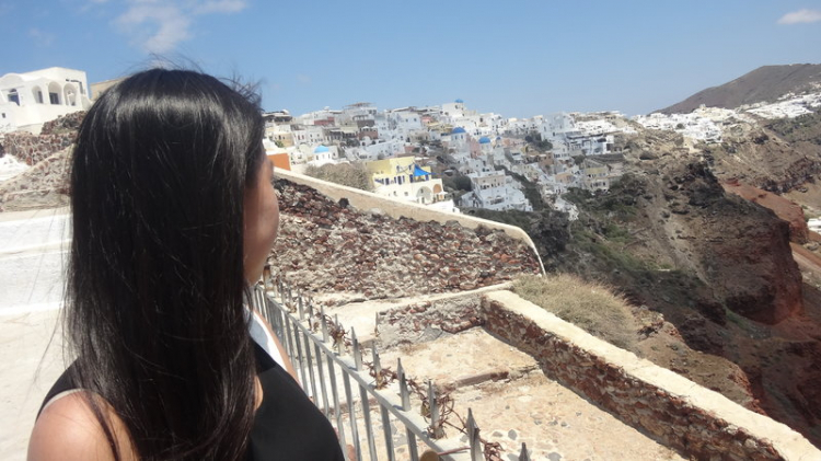 Santorini-giấc mơ thật ngọt ngào! Santorini-giấc mơ thật ngọt ngào!
