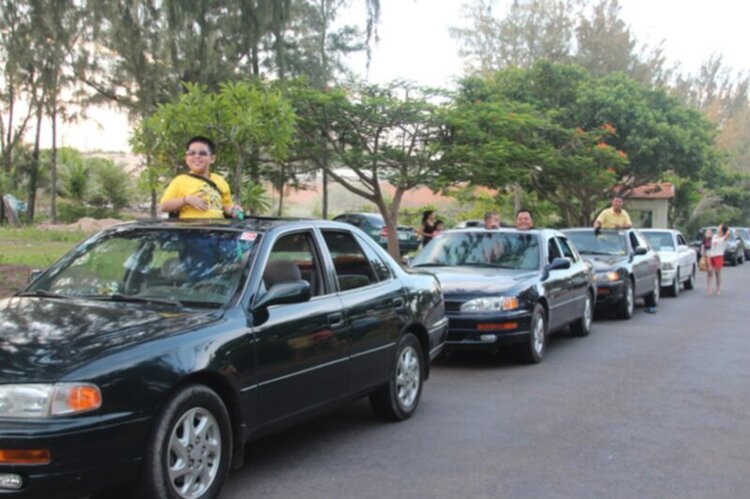 Anh em Camry 87-91 vô đây chơi