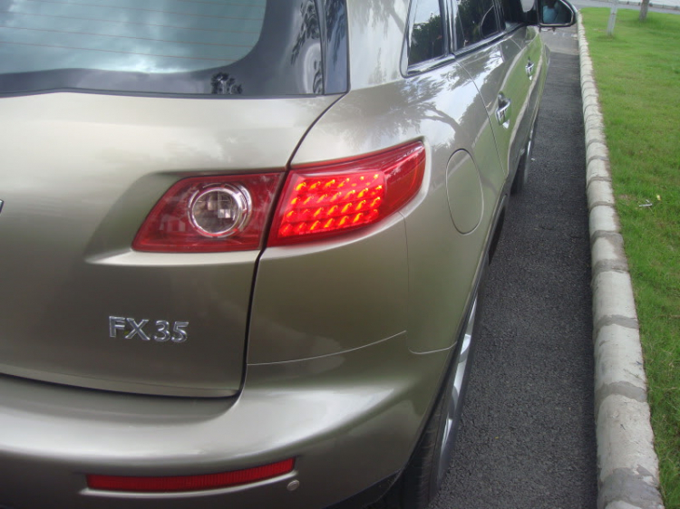 Infiniti FX - Vừa Đẹp Vừa Hiếm Infiniti FX - Vừa Đẹp Vừa Hiếm