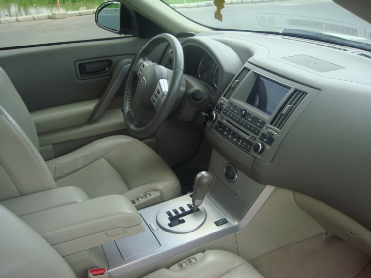 Infiniti FX - Vừa Đẹp Vừa Hiếm Infiniti FX - Vừa Đẹp Vừa Hiếm