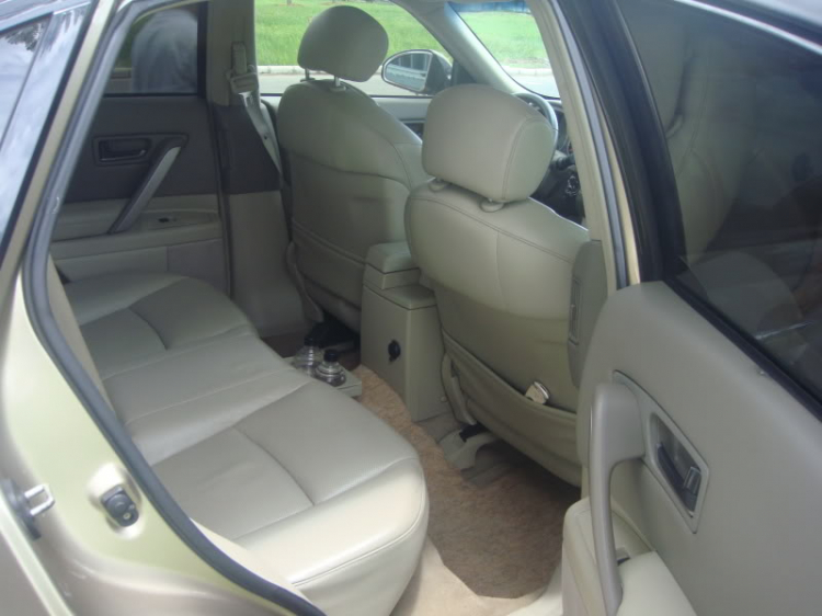 Infiniti FX - Vừa Đẹp Vừa Hiếm Infiniti FX - Vừa Đẹp Vừa Hiếm