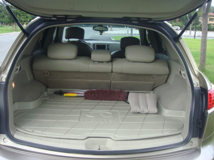 Infiniti FX - Vừa Đẹp Vừa Hiếm Infiniti FX - Vừa Đẹp Vừa Hiếm