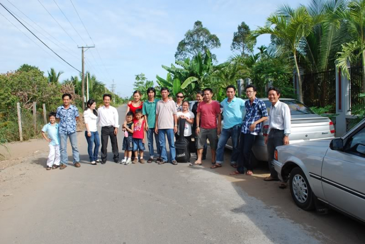 Vài hình ảnh Bac quangpham71 và em chơi Tết miền Tây. Vài hình ảnh Bac quangpham71 và em chơi Tết miền Tây.