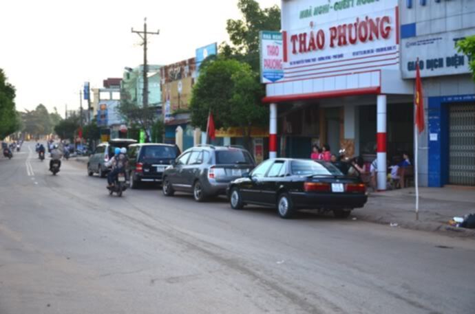 Du xuân miền Tây