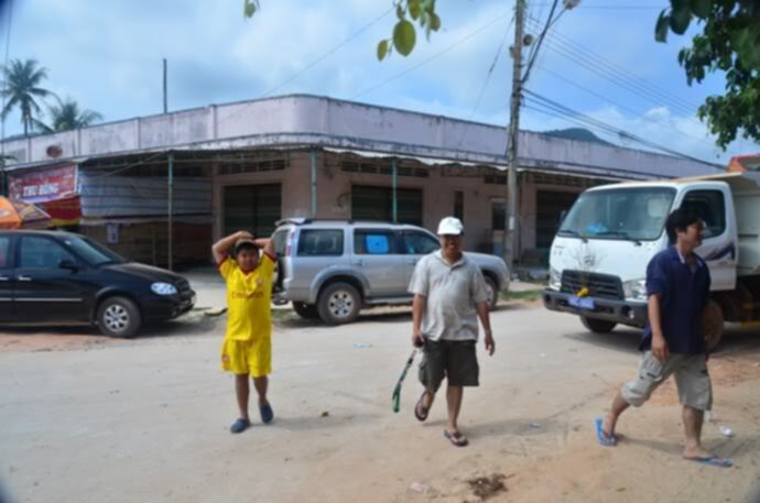 Du xuân miền Tây