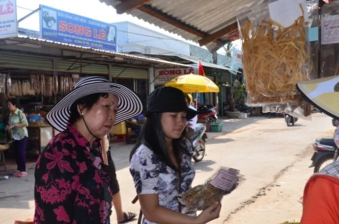 Du xuân miền Tây