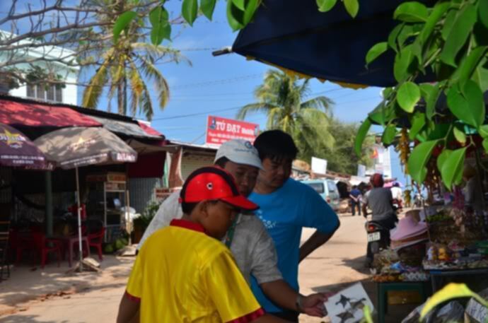 Du xuân miền Tây