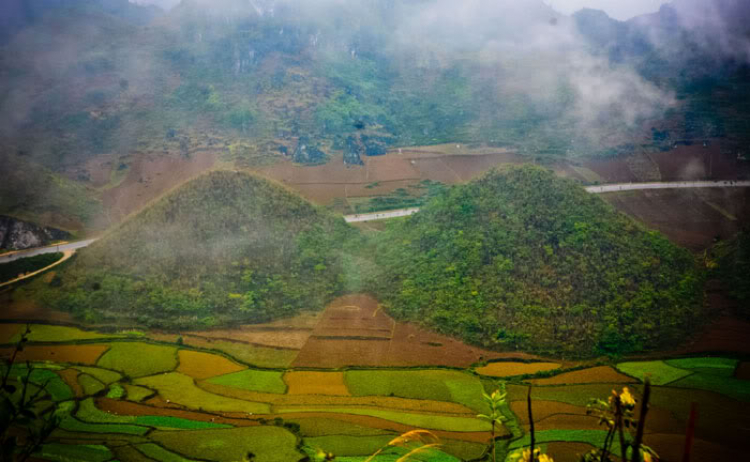 SFC DU HÀNH ĐẦU XUÂN - HÀ GIANG - ĐỒNG VĂN - LŨNG CÚ - MÈO VẠC - TUYÊN QUANG