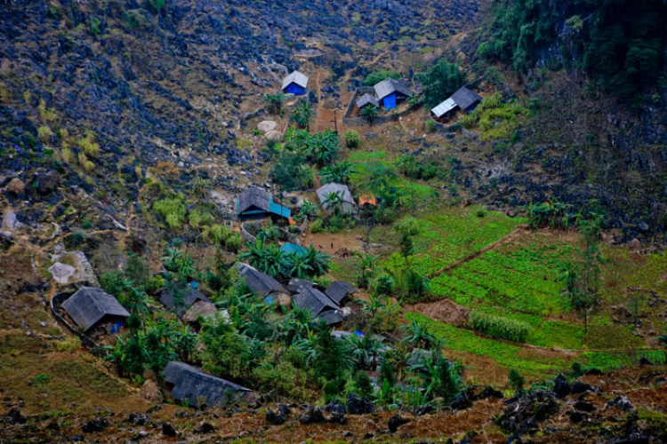 SFC DU HÀNH ĐẦU XUÂN - HÀ GIANG - ĐỒNG VĂN - LŨNG CÚ - MÈO VẠC - TUYÊN QUANG