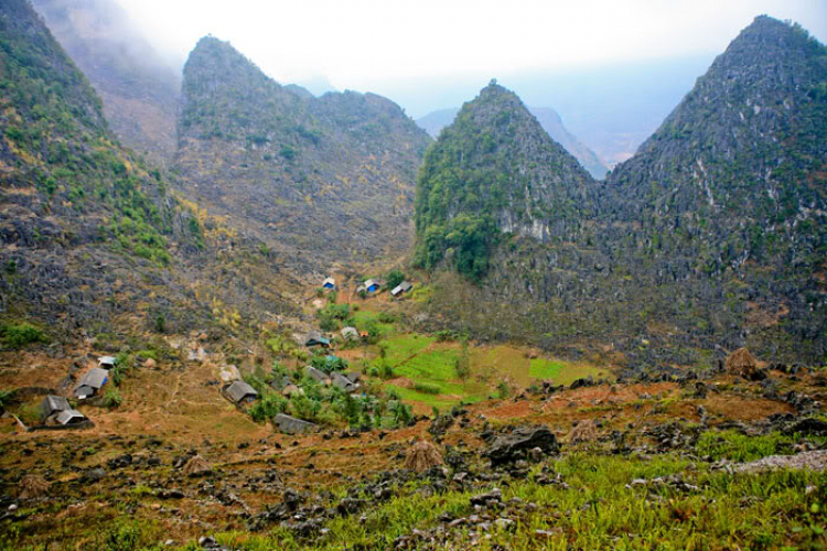 SFC DU HÀNH ĐẦU XUÂN - HÀ GIANG - ĐỒNG VĂN - LŨNG CÚ - MÈO VẠC - TUYÊN QUANG