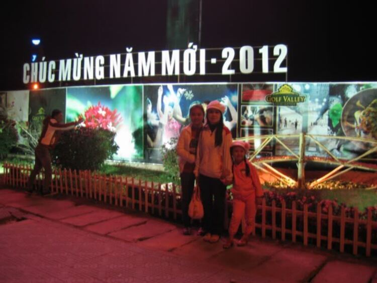 Matiz: chân ngắn trên đường dài! Festival Đà Lạt 2013.(p204)