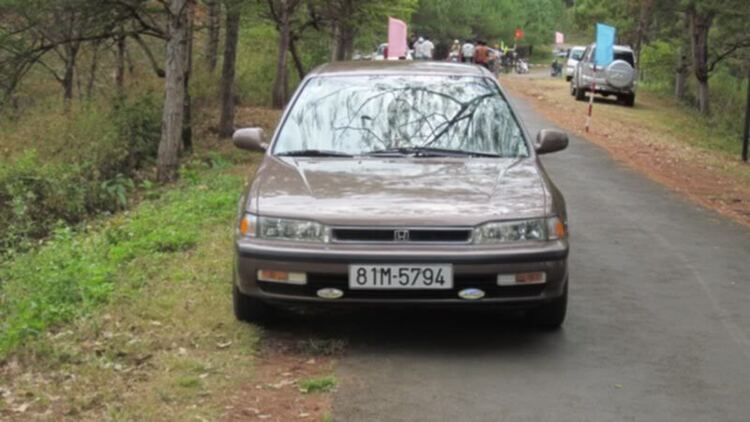 91 Honda Accord EX-R Rebuilt: GIẢI PHÁP CHO HỘP SỐ TỰ ĐỘNG 91 Honda Accord EX-R Rebuilt: GIẢI PHÁP CHO HỘP SỐ TỰ ĐỘNG