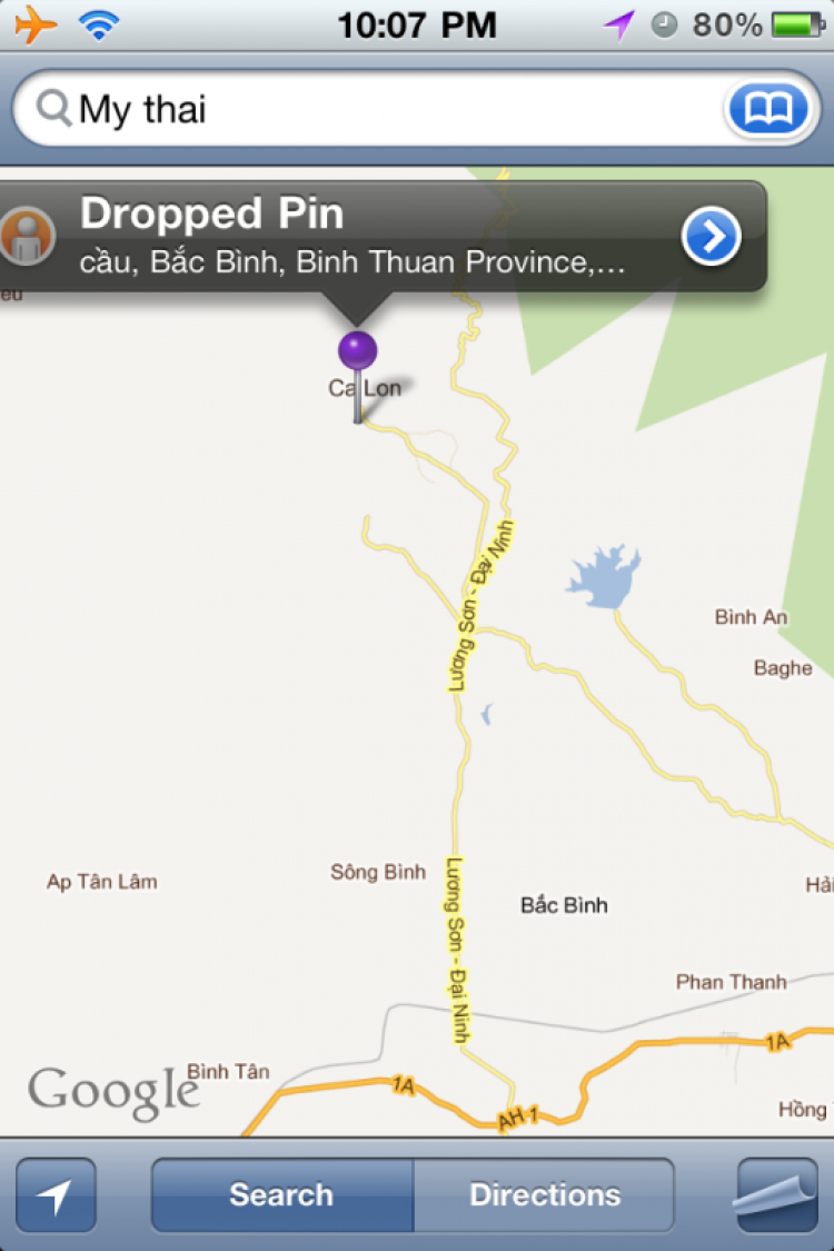 Chuẩn bị hành trình Off-Road đầu năm 2012 - đi ngược từ Phan Thiết lên Di Linh ! Chuẩn bị hành trình Off-Road đầu năm 2012 - đi ngược từ Phan Thiết lên Di Linh !