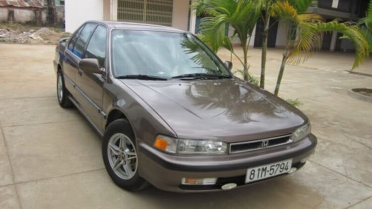 91 Honda Accord EX-R Rebuilt: GIẢI PHÁP CHO HỘP SỐ TỰ ĐỘNG 91 Honda Accord EX-R Rebuilt: GIẢI PHÁP CHO HỘP SỐ TỰ ĐỘNG