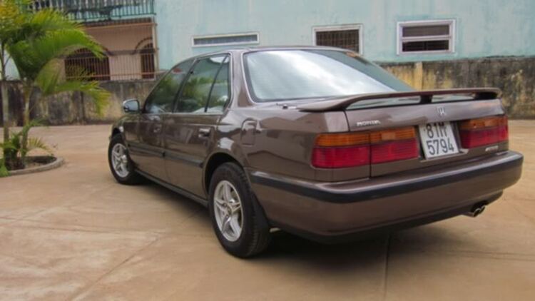 91 Honda Accord EX-R Rebuilt: GIẢI PHÁP CHO HỘP SỐ TỰ ĐỘNG 91 Honda Accord EX-R Rebuilt: GIẢI PHÁP CHO HỘP SỐ TỰ ĐỘNG