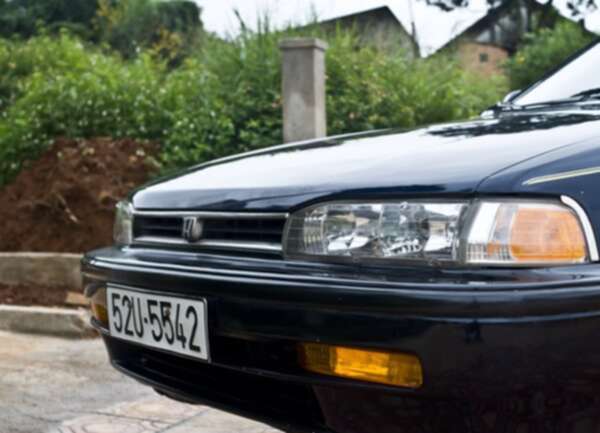 91 Honda Accord EX-R Rebuilt:  GIẢI PHÁP CHO HỘP SỐ TỰ ĐỘNG