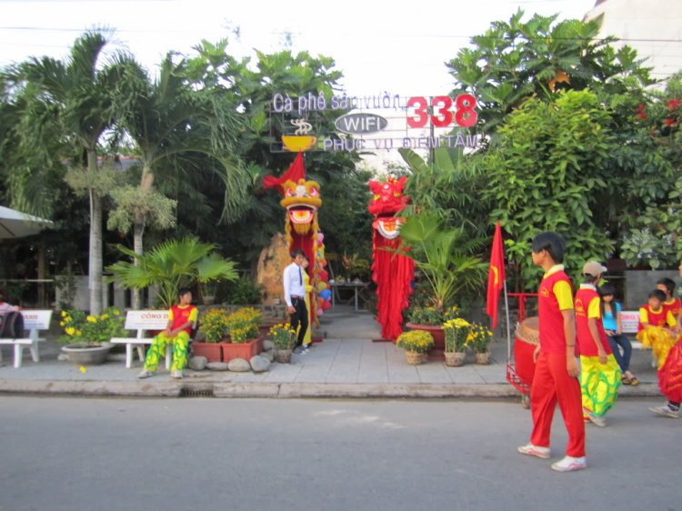 Chi Hội OtoSaigon Miền Tây (OSMT)