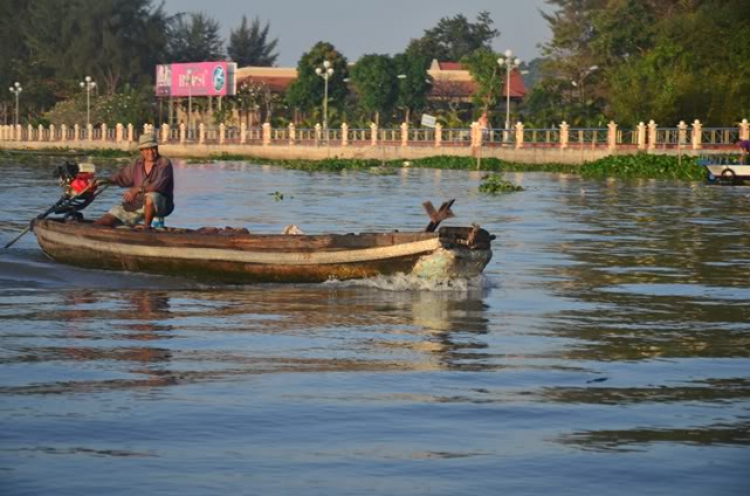 Du xuân miền Tây