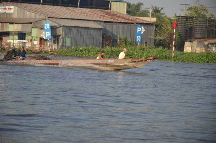 Du xuân miền Tây