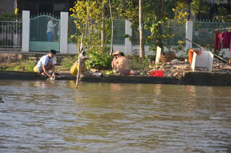 Du xuân miền Tây