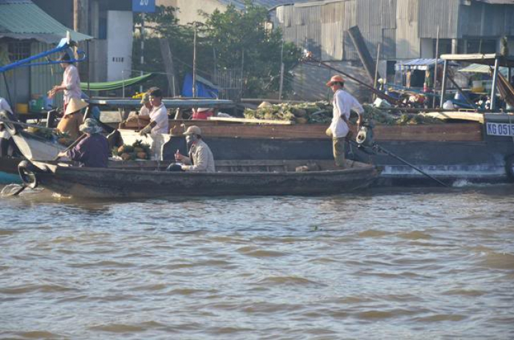 Du xuân miền Tây