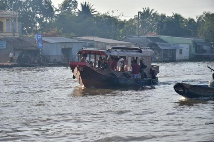 Du xuân miền Tây