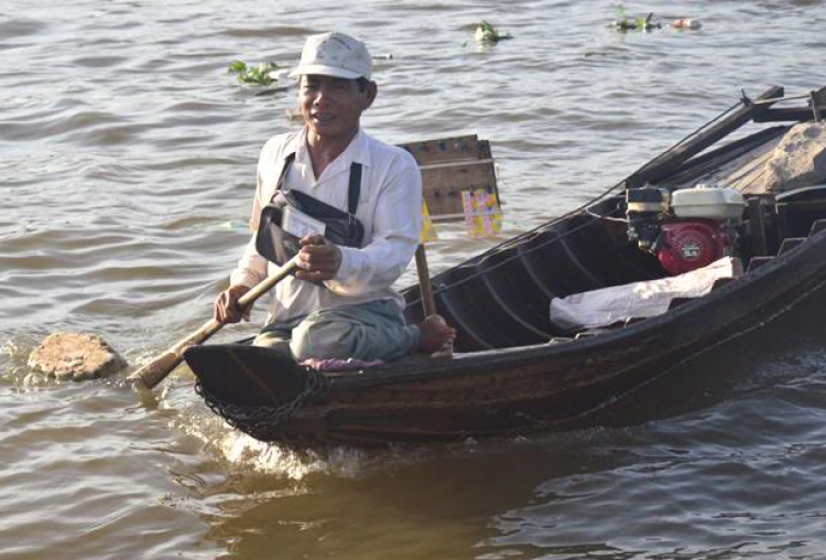 Du xuân miền Tây