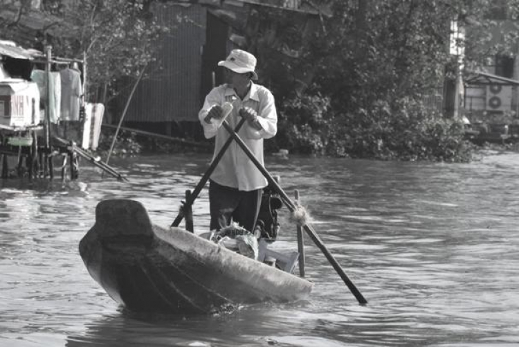 Du xuân miền Tây