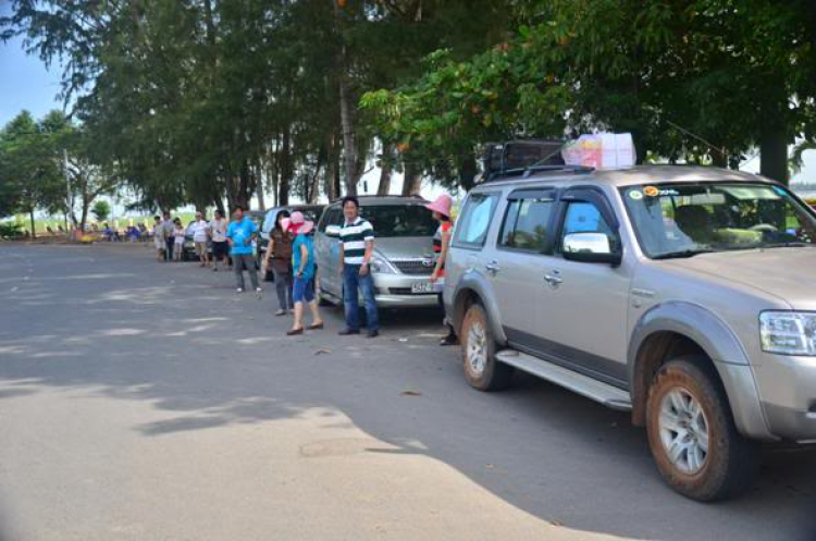 Du xuân miền Tây