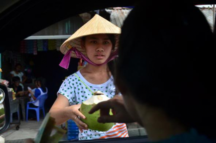 Du xuân miền Tây