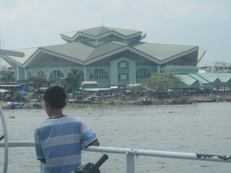 Sài Gòn - Châu Đốc hôm nay (02.01.2012) : cập nhật tình hình Sài Gòn - Châu Đốc hôm nay (02.01.2012) : cập nhật tình hình