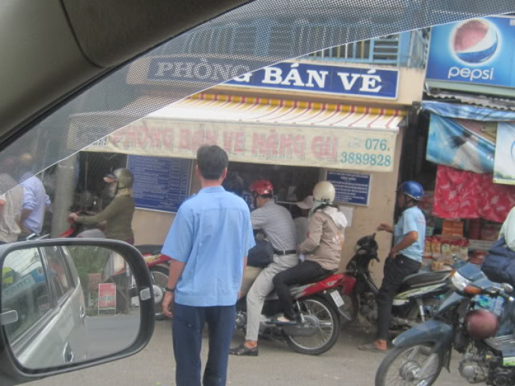 Sài Gòn - Châu Đốc hôm nay (02.01.2012) : cập nhật tình hình Sài Gòn - Châu Đốc hôm nay (02.01.2012) : cập nhật tình hình