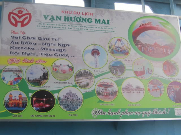 Sài Gòn - Châu Đốc hôm nay (02.01.2012) : cập nhật tình hình Sài Gòn - Châu Đốc hôm nay (02.01.2012) : cập nhật tình hình