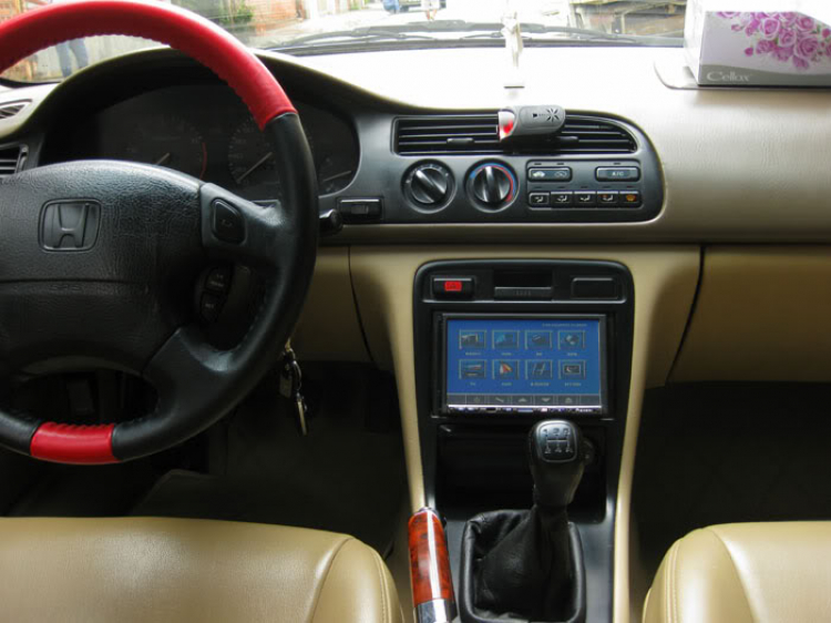 Honda accord 95 LX, US