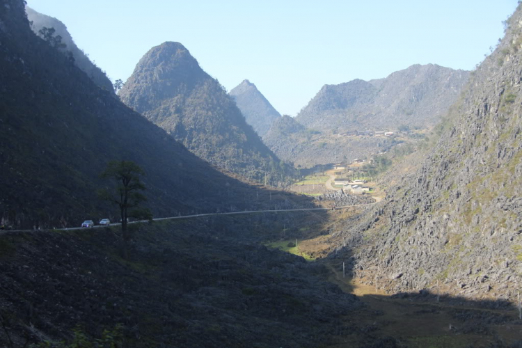 SFC DU HÀNH ĐẦU XUÂN - HÀ GIANG - ĐỒNG VĂN - LŨNG CÚ - MÈO VẠC - TUYÊN QUANG