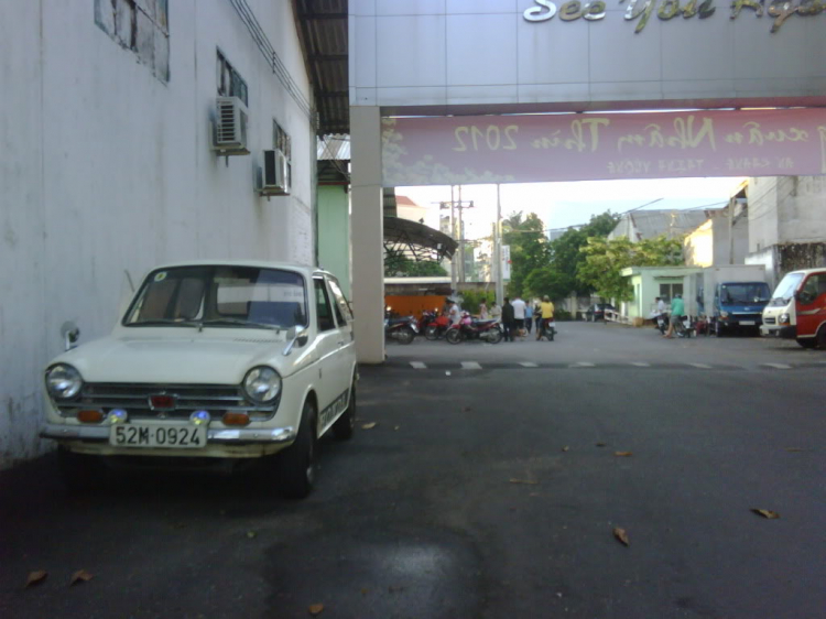 Honda n360 nhật ký những chuyến đi_Hành trình chinh phục các cung đường... Honda n360 nhật ký những chuyến đi_Hành trình chinh phục các cung đường...